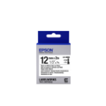 Epson Hittebestendige label tape voor -etikettencassette LK-4WBH