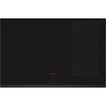 Siemens iQ700 EX851HVC1E hob Black Built-in 80 cm Zone induction hob 5 zone(s)