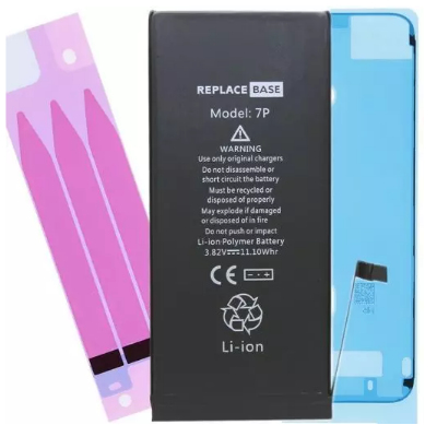 | iPhone 7 Plus | Battery Pack Replacement | 2900mAh thumbnail
