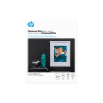 HP Premium Plus Photo Paper Glossy 80 lb 8.5 x 11 in. (216 x 279 mm) 25 sheets