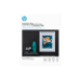 HP Premium Plus Photo Paper, Glossy, 80 lb, 8.5 x 11 in. (216 x 279 mm), 25 sheets