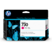 HP 730 130-ml Magenta DesignJet Ink Cartridge