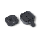 Ergonomic Solutions DUO604-02 POS system accessory POS mount Black