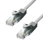 ProXtend CAT5e U/UTP CU PVC Ethernet Cable Grey 25M