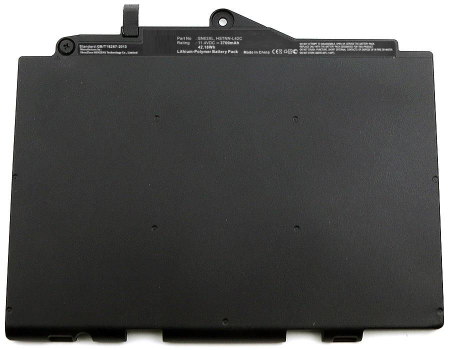 Image of CoreParts MBXHP-BA0161 notebook spare part Battery