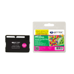 Jet Tec 101H093338 ink cartridge 1 pc(s) Compatible Standard Yield Magenta