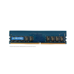 Hypertec HPE Equivalent 8GB 2666MHz Dual Rank DDR4 ECC 1.2V DIMM NOTE: This memory meets the memory specification requirements for reliable operation within a HP Generation 8 (or 9) server- but is not SmartMemory and does not identify as SmartMemory when