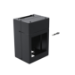 Ergonomic Solutions SpacePole Kiosk Kiosk center module (Integrated printer)
