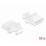 DeLOCK 64094 poortklepbeschermers 10 stuk(s) USB Type-C