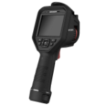 Hikvision DS-2TP21B-6AVF/W thermal imaging camera Black 640 x 480 pixels Built-in display LCD