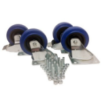 Penn Elcom W098-PACK rack accessory Castor wheels