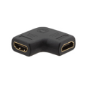 Kramer Electronics HDMI (F) - HDMI (F) Zwart