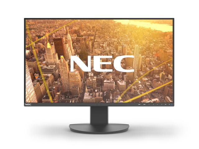 Image of NEC MultiSync EA272F LED display 68.6 cm (27") 1920 x 1080 pixels...