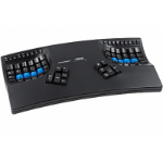 Kinesis Advantage2 keyboard Office USB QWERTY English Black