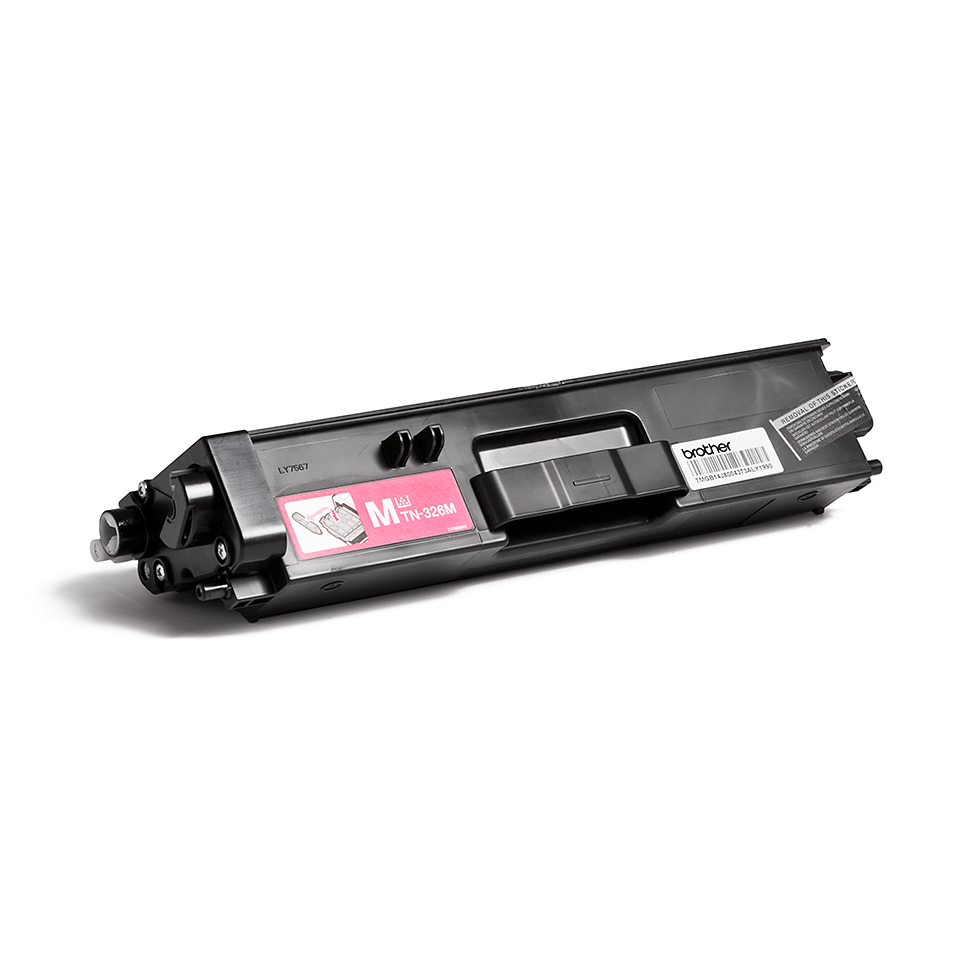 Brother TN-326M Toner-kit magenta high-capacity, 3.5K pages ISO/IEC 19798 for Brother DCP-L 8400/8450/HL-L 8250