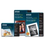 Epson S041913 printing paper Letter (215.9x279.4 mm) Gloss 250 sheets White