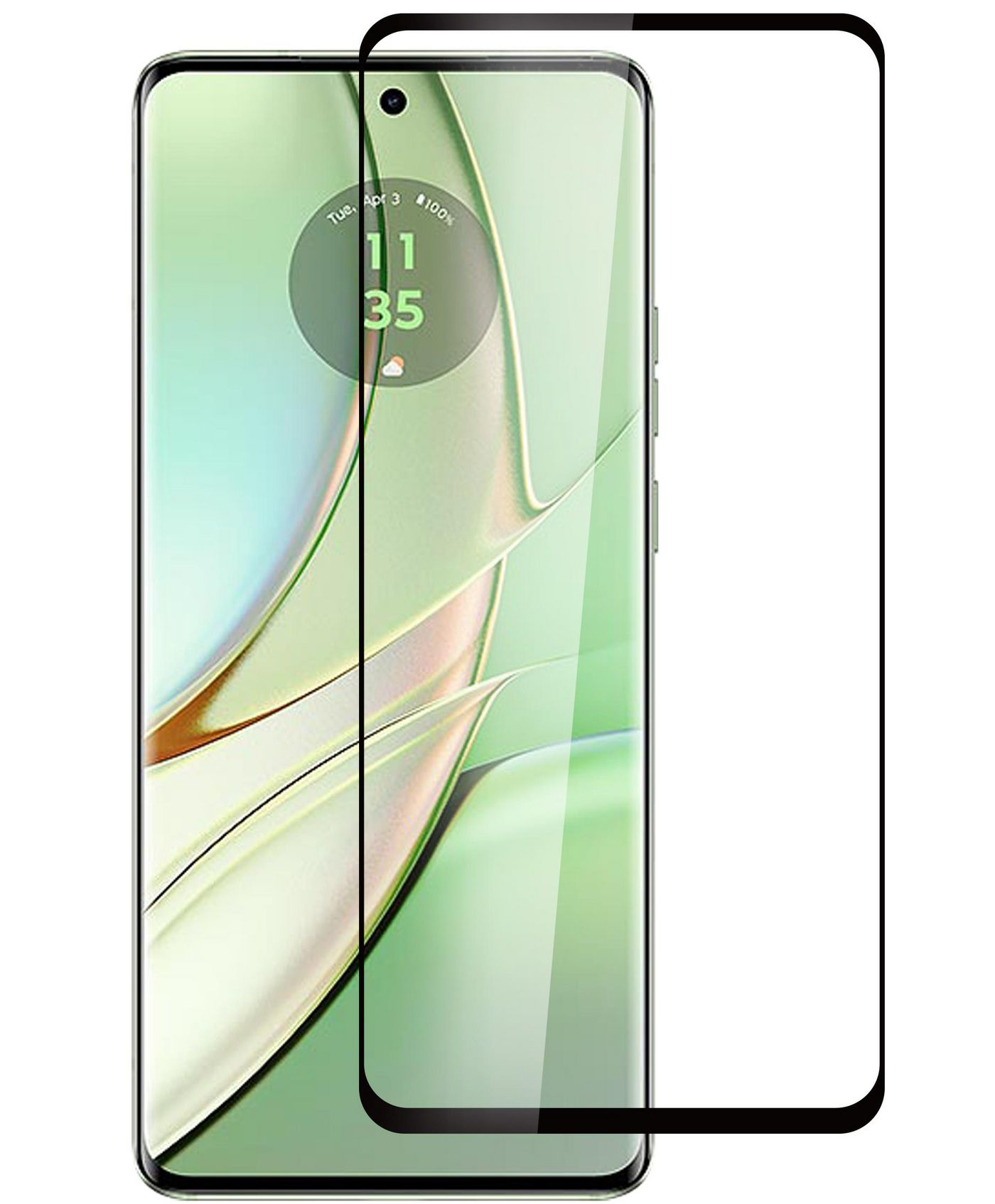 eSTUFF ES515110 mobile phone screen/back protector Clear screen protec