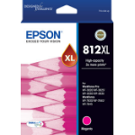 Epson 812XL ink cartridge 1 pc(s) Original High (XL) Yield Magenta