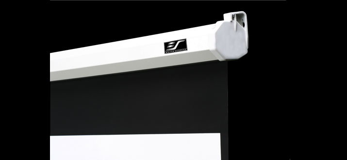 Elite Screens M136XWS1 projektordukar 3,45 m (136") 1:1
