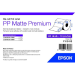 Epson 7113413 printer label White Self-adhesive printer label