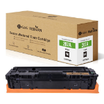 G&G Image 21281 Toner cartridge black with chip, 1.35K pages (replaces HP 207A/W2210A) for HP M 283