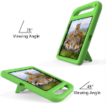 JLC iPad Air 10.9 (2020/2022) & Pro 11 (2018/2020/2021/2022) Kite with Shoulder Strap – Green
