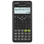 Casio FX100AUPL2ND-BP calculator Desktop Scientific Black