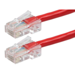 Monoprice 13251 networking cable Red 35.4" (0.9 m) Cat6 U/UTP (UTP)