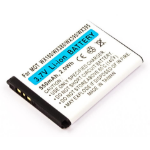 CoreParts MBXMO-BA0010 mobile phone spare part Battery White