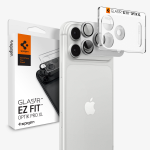 Spigen AGL12038 scherm- & rugbeschermer voor mobiele telefoons Cameralensbeschermer Apple 1 stuk(s)