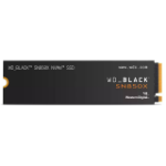 Western Digital Black WDS400T2XHE 8 TB M.2 PCI Express 4.0 NVMe