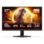 AOC G4 27G4ZRE computer monitor 68.6 cm (27") 1920 x 1080 pixels Full HD LED Black, Red