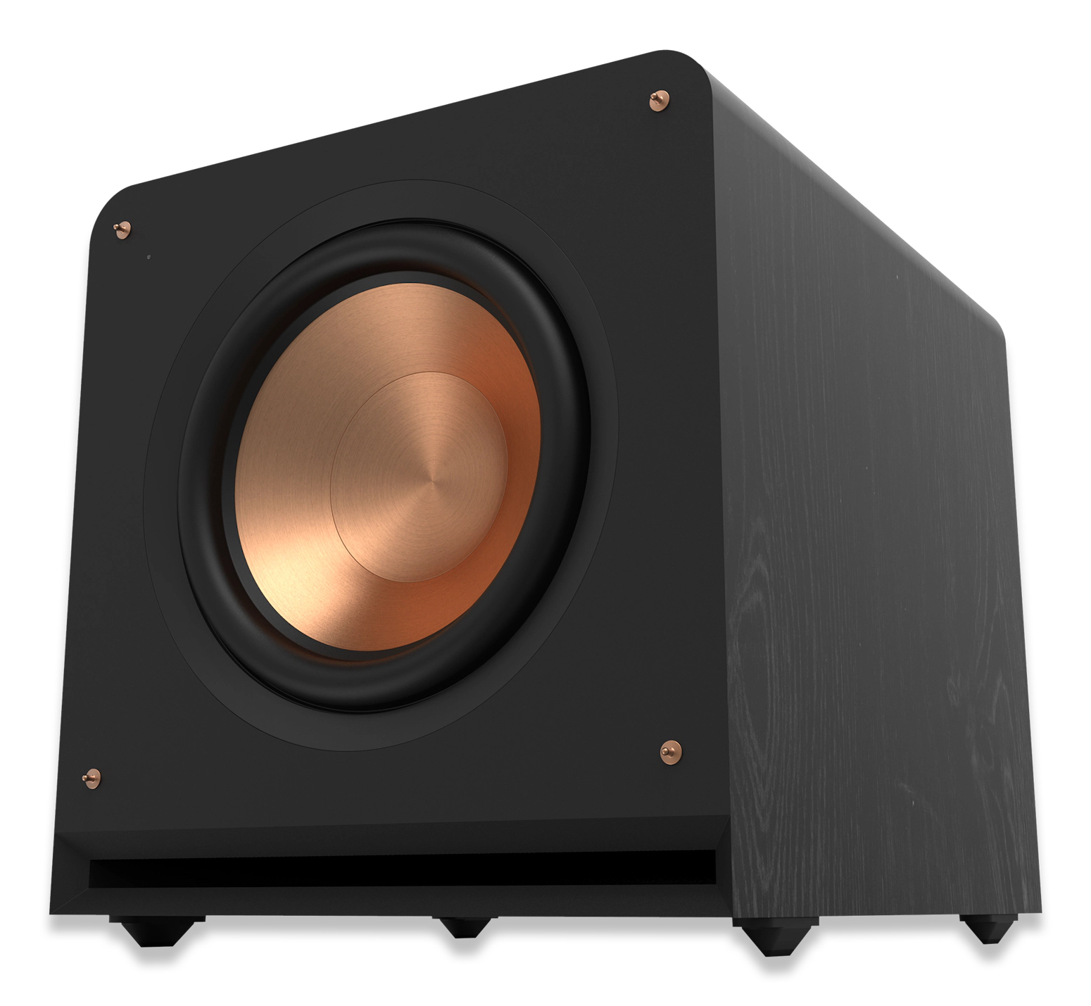 Klipsch RP-1400SW Ebony Active subwoofer 500 W