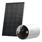 TP-Link Tapo Solar-Powered Security Camera Kit