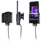 Brodit 713006 houder Actieve houder Mobiele telefoon/Smartphone Zwart