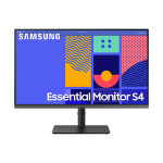Samsung ViewFinity S4 S43GC LED display 68,6 cm (27") 1920 x 1080 pixlar Full HD Svart
