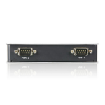 ATEN UC4852-AT hub & concentrateur USB 2.0 Type-B 0,1152 Mbit/s Argent