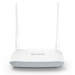 Tenda V300 wireless router Single-band (2.4 GHz) Fast Ethernet White
