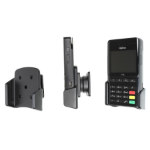 Brodit 711044 houder Passieve houder Mobiele computer Zwart