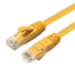 Microconnect UTP5005Y networking cable Yellow 0.5 m Cat5e U/UTP (UTP)