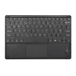 JLC Q9 Compact Keyboard with Trackpad