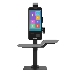 EU Product - HS520T, without stand, with Epson printer, 2D, 68,6 cm (27''), Full HD, USB, RS232, BT, Ethernet, Wi-Fi, eMMC, Android, black