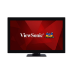 Viewsonic TD2760 computer monitor 68,6 cm (27") 1920 x 1080 Pixels Full HD LED Touchscreen Multi-gebruiker Zwart