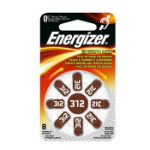 Energizer 7638900349245 household battery Single-use battery Zinc-Air