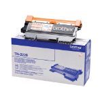 Brother TN-2220 Toner-kit, 2.6K pages ISO/IEC 19752 for Brother Fax 2840/HL-2240