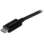 StarTech.com USB 3.1 USB-C-kabel - 1 m