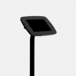 Bouncepad Floorstanding with USB Cable | Samsung Tab A9 8.7 (2023) | Black | Exposed Front Camera and Home Button