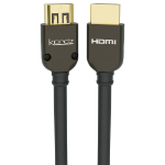 Kordz K36036-0500-CH HDMI cable 5 m HDMI Type A (Standard) Black