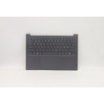 Lenovo Upper Case ASM_NORDIC L82NC