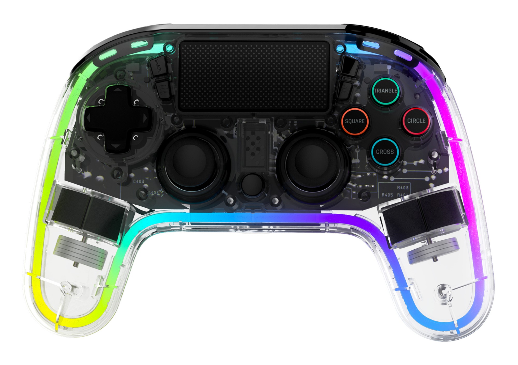 GamePad RGB 4